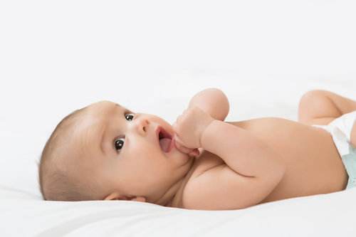 蘇先生的孩子到來讓夫妻倆感情變得更加穩固