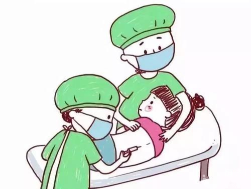 取卵后會有腹水現象，為什么？