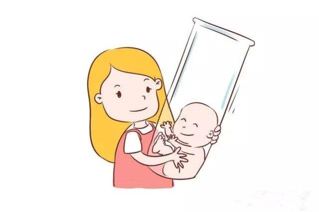 試管嬰兒？試管里長大的嬰兒？