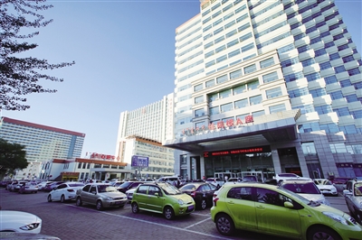 內蒙古自治區(qū)人民醫(yī)院
