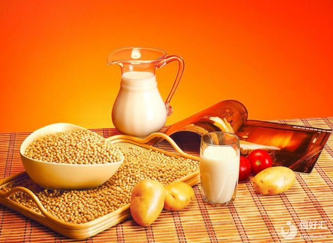 答疑解惑：什么是大豆異黃酮？大豆異黃酮的作用又是什么？