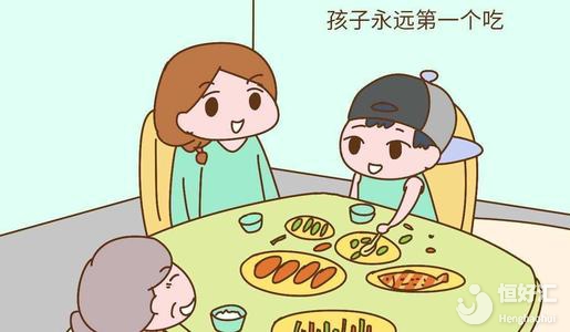 這3種行為會(huì)被認(rèn)為無教養(yǎng)！你家的寶寶也有嗎？