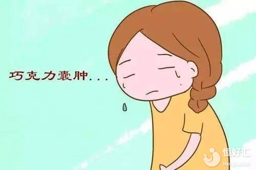 巧克力囊腫是什么？