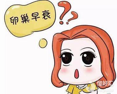 我的卵巢罷工了！認識卵巢早衰
