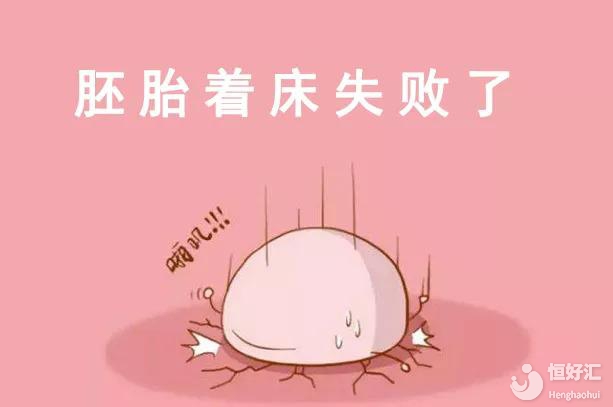 試管嬰兒著床失敗？可能是這四個因素！